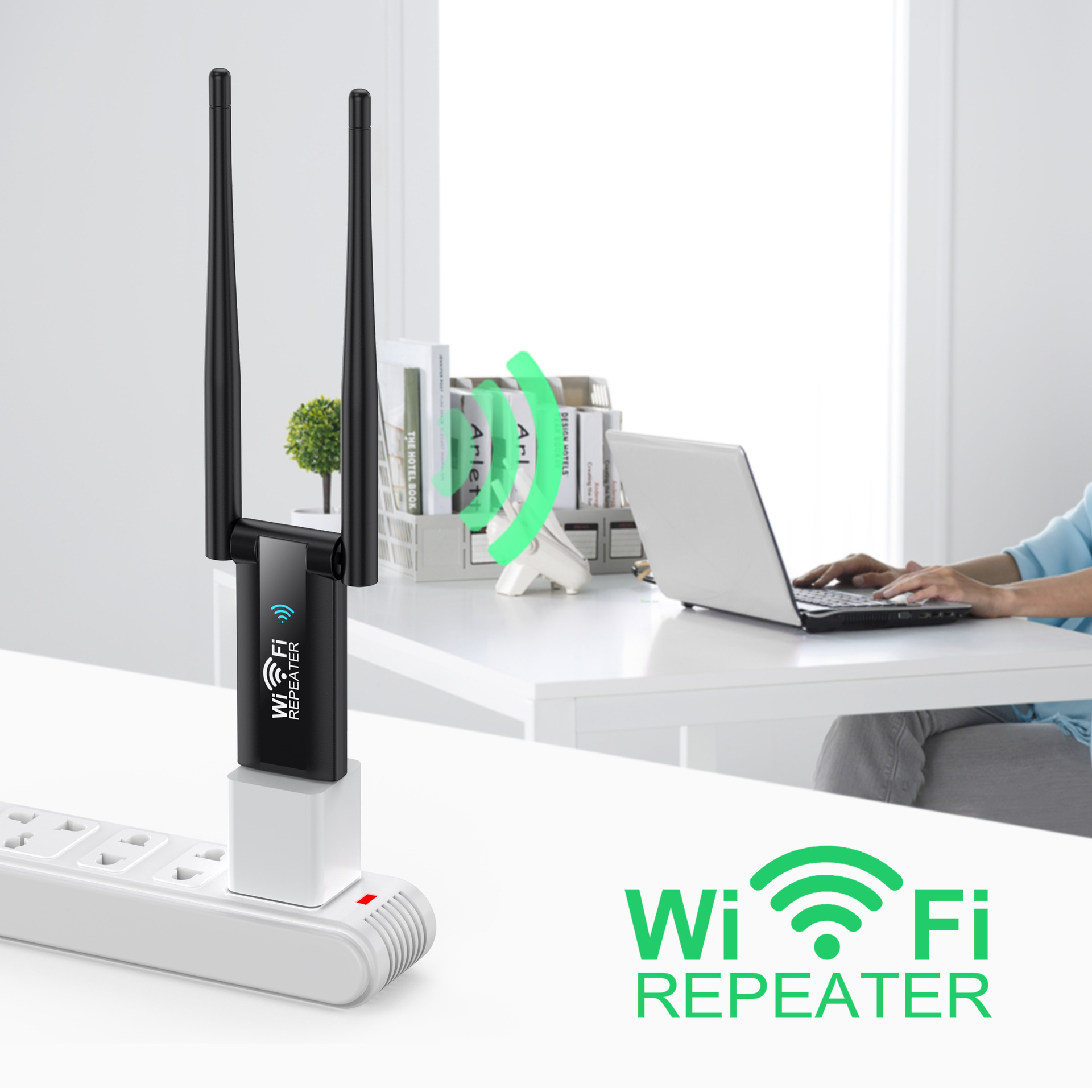 300Mbps USB Wireless WiFi Sign - Wifi Range Extender recensie en prijs