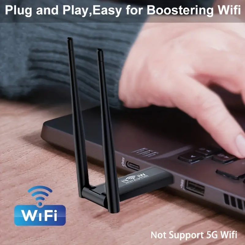 300Mbps USB Wireless WiFi Sign - Wifi Range Extender recensie en prijs