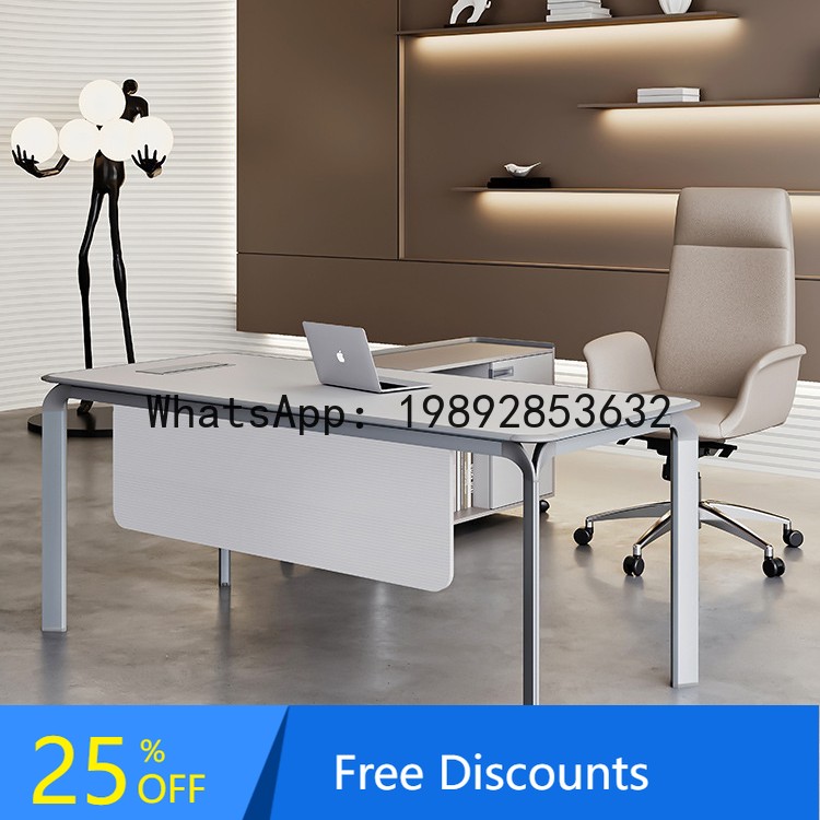 YFY Office Desk Manager Desk S - Office Tech Furniture recensie en prijs