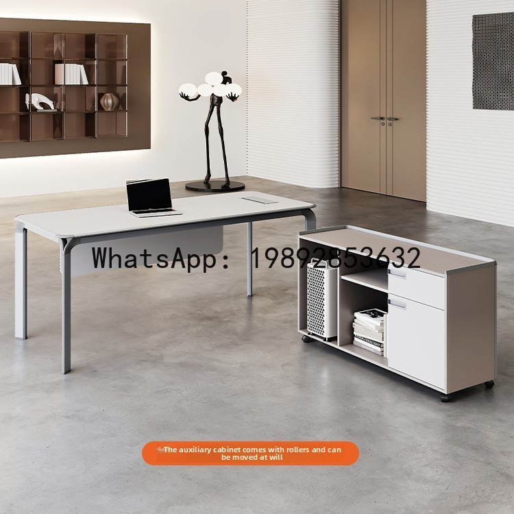 YFY Office Desk Manager Desk S - Office Tech Furniture recensie en prijs