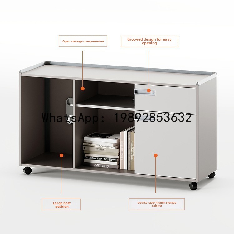 YFY Office Desk Manager Desk S - Office Tech Furniture recensie en prijs