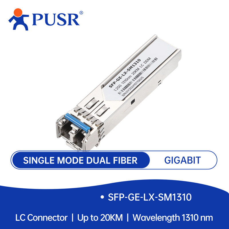 PUSR 2 SFP 8/16 RJ45 Ports Wit - Ethernet Switch 8 Port recensie en prijs
