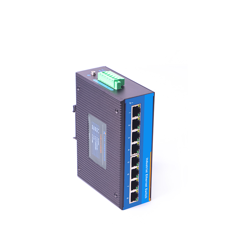 PUSR 2 SFP 8/16 RJ45 Ports Wit - Ethernet Switch 8 Port recensie en prijs