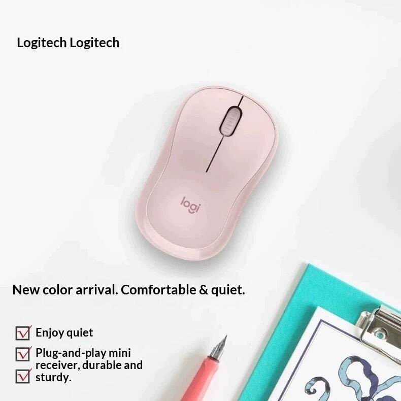Logitech M221 Silent Optical M - Tech Office Worker recensie en prijs