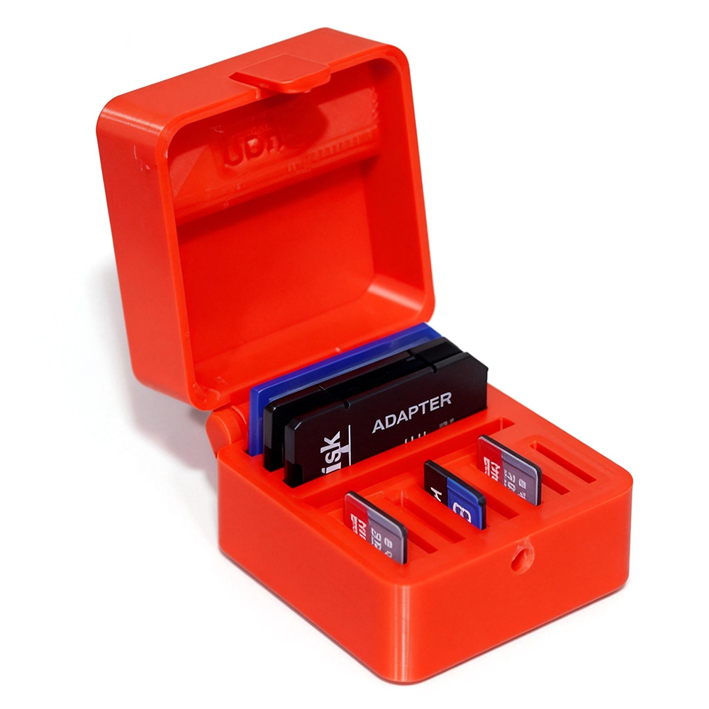 1.18*1.57in 1Pc Sd Card Storag - Tech Office Worker recensie en prijs