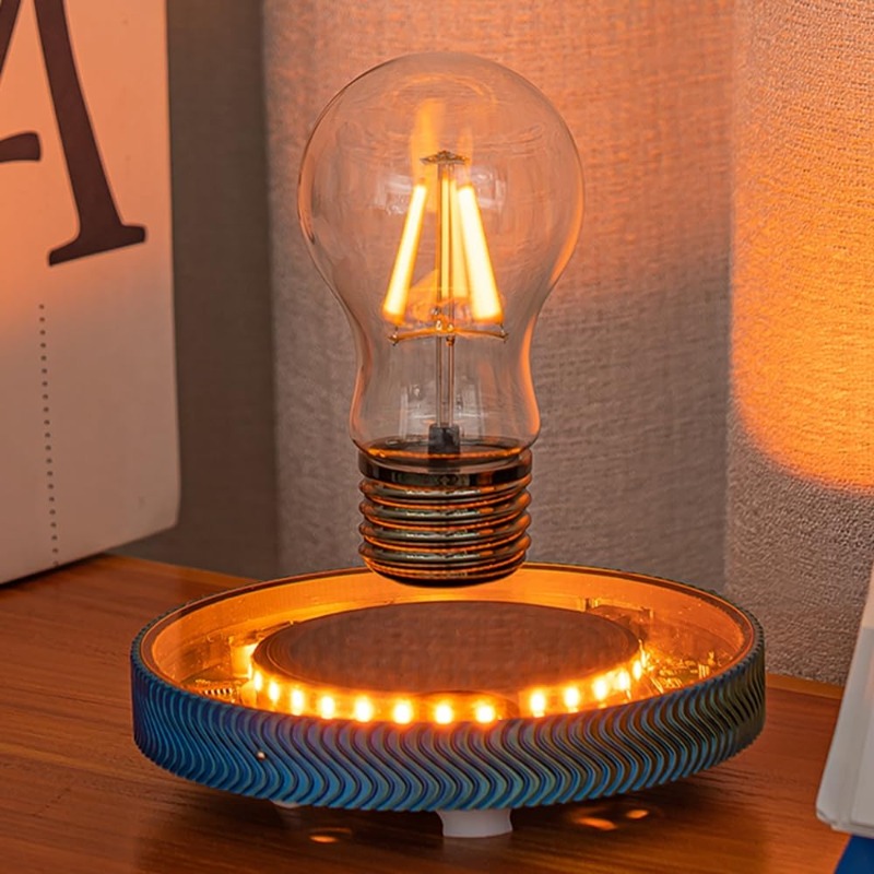 Levitating Floating Wireless L - Office Tech Gifts recensie en prijs
