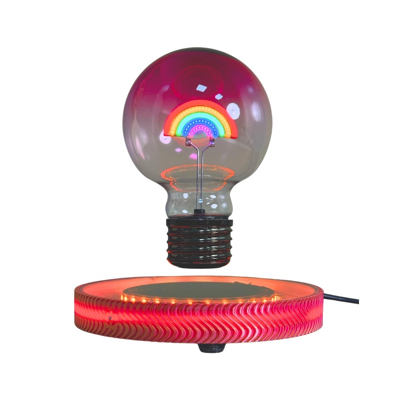 Levitating Floating Wireless L - Office Tech Gifts recensie en prijs