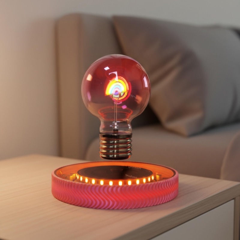 Levitating Floating Wireless L - Office Tech Gifts recensie en prijs