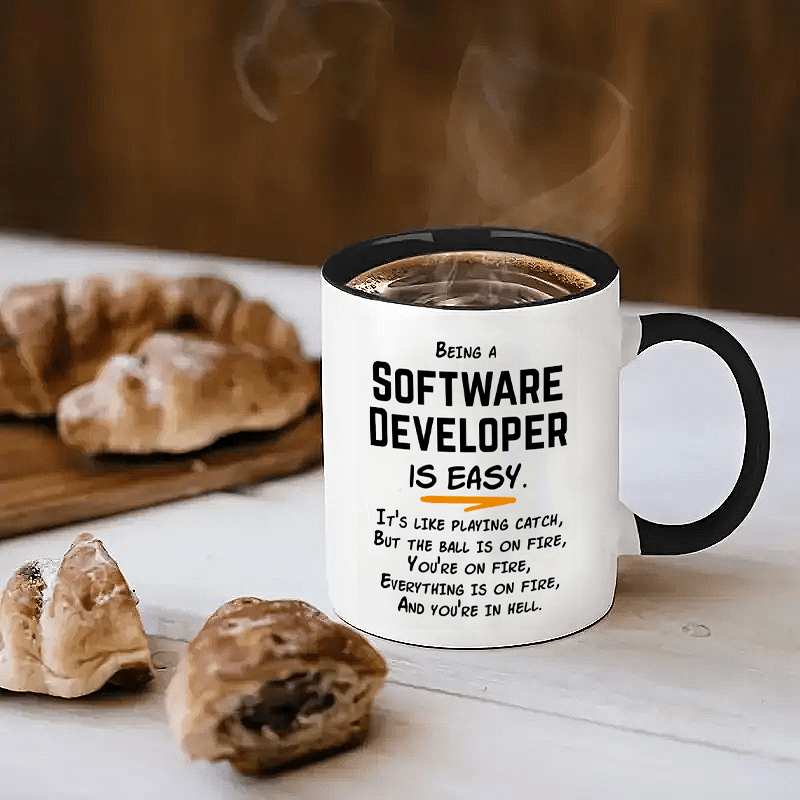 Software Developer Humor 11oz  - Office Tech Gifts recensie en prijs