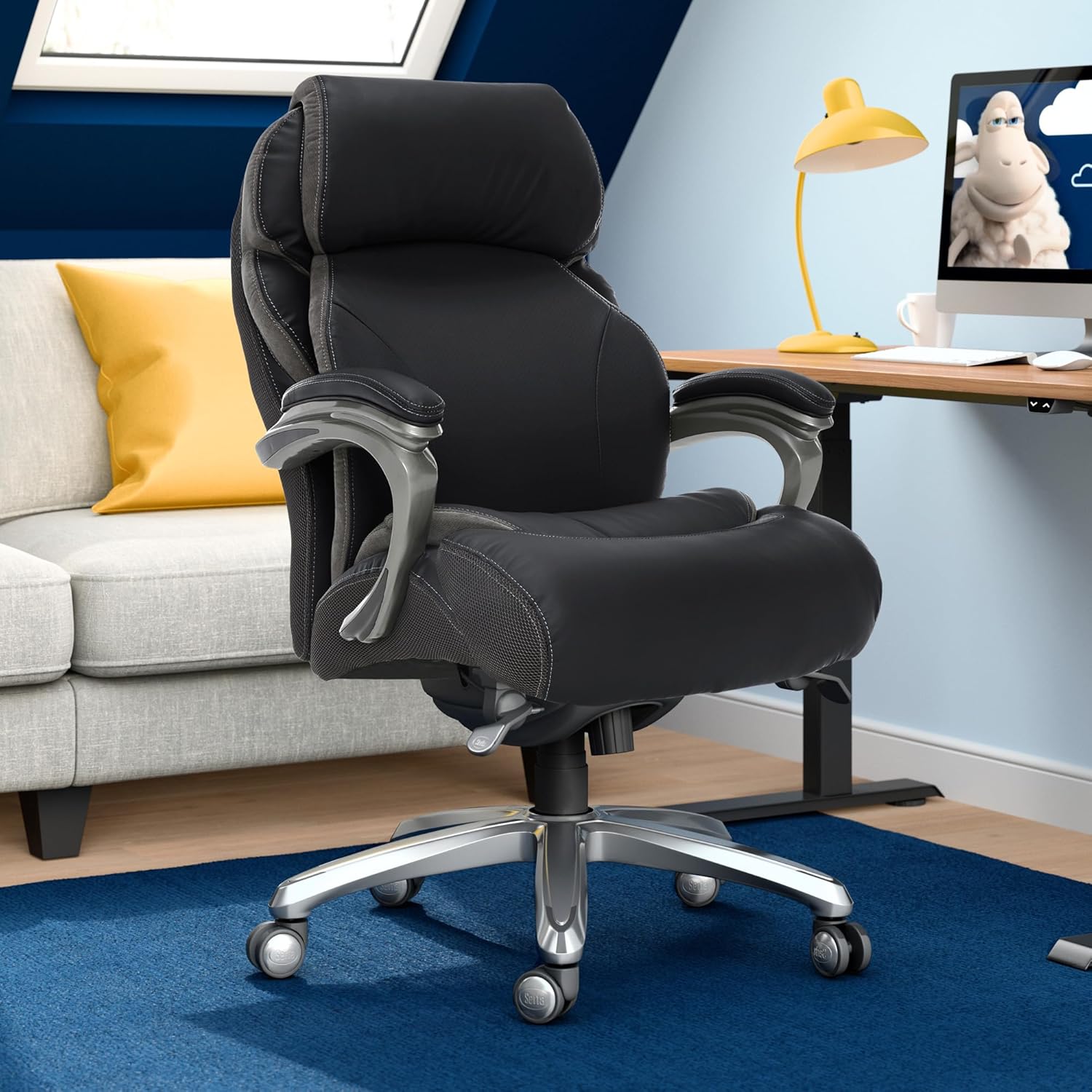 Big and Tall Executive Home Of - Office Technologies recensie en prijs