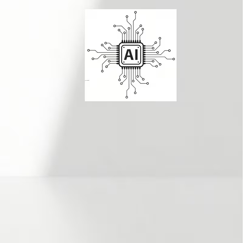 AI Technology Circuit Board Vi - Office Tech Furniture recensie en prijs