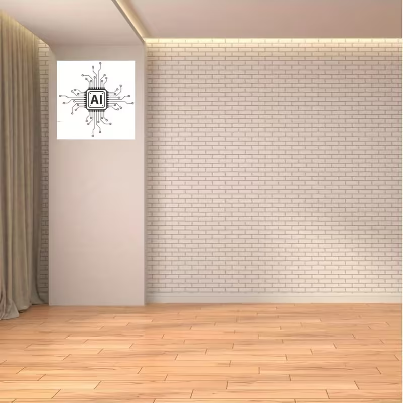 AI Technology Circuit Board Vi - Office Tech Furniture recensie en prijs