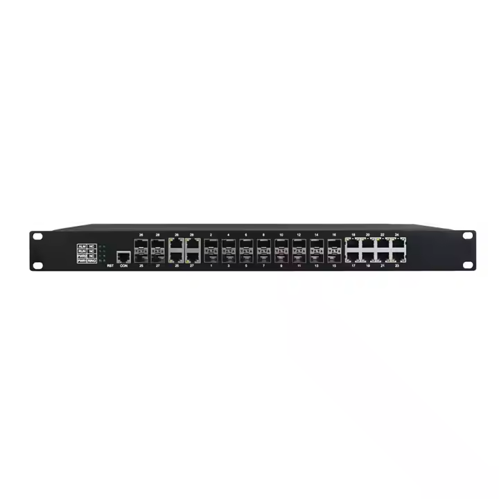 Good Price Managed 8 Port Giga - Ethernet Switch 8 Port recensie en prijs