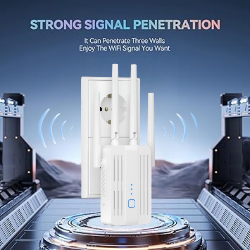 300Mbps Wireless WiFi Repeater - Wifi Range Extender recensie en prijs