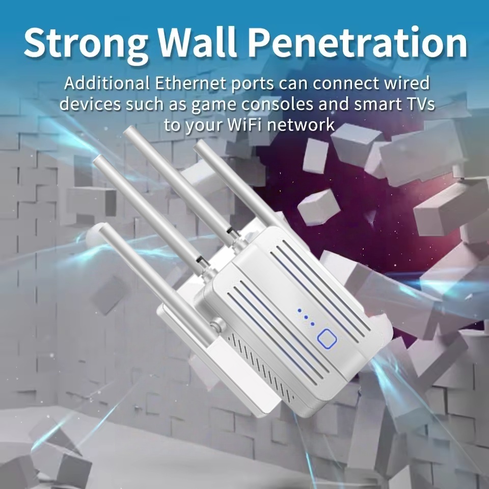 300Mbps Wireless WiFi Repeater - Wifi Range Extender recensie en prijs