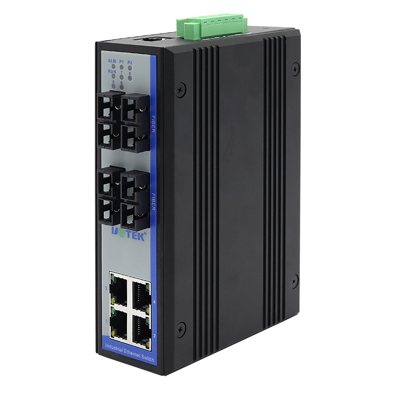 UOTEK 100M 8 Ports Managed Eth - Ethernet Switch 8 Port recensie en prijs