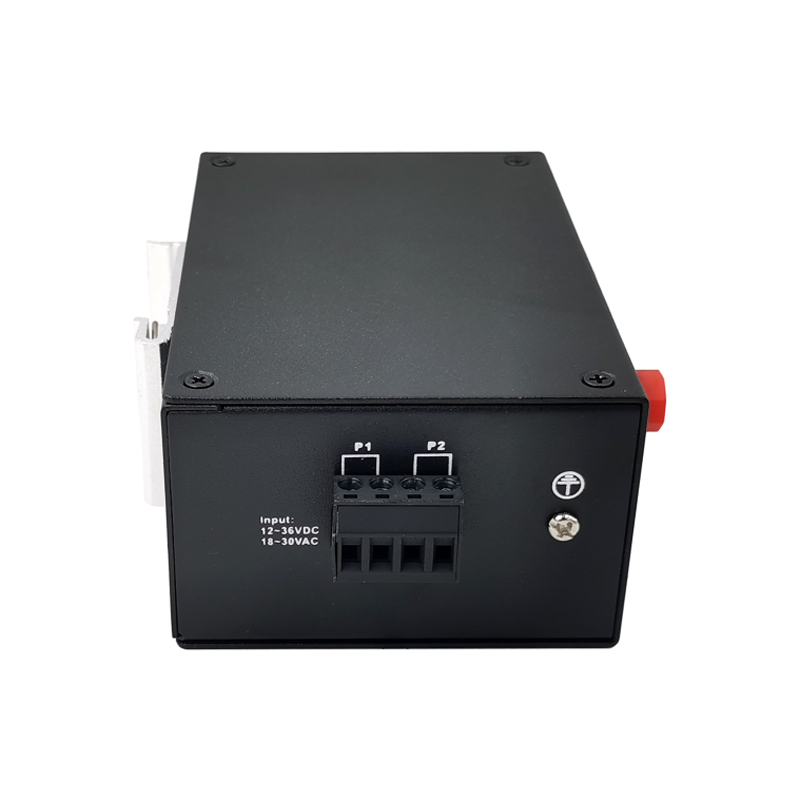 IDM-7192-FC1 DIN Rail 9-Port I - Ethernet Switch 8 Port recensie en prijs