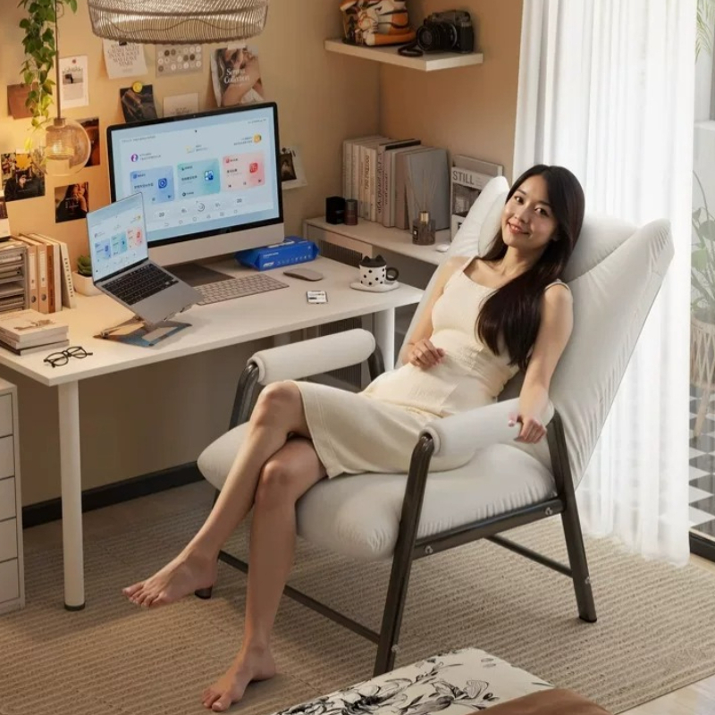Office Reclining Chair with Er - Office Tech Furniture recensie en prijs