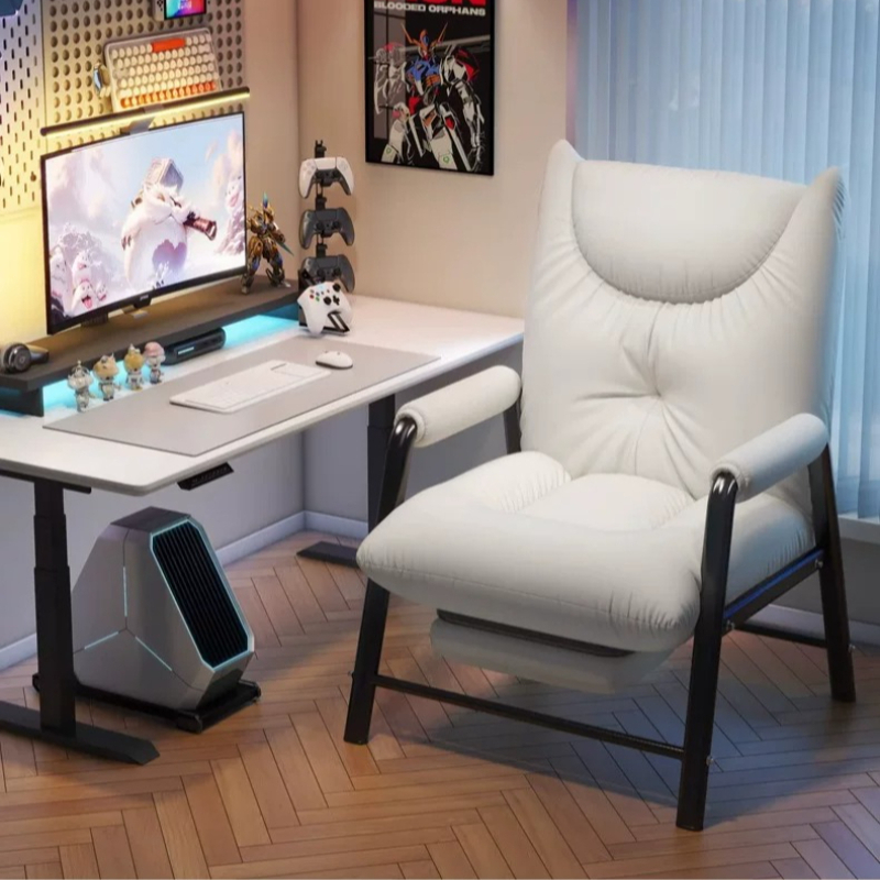 Office Reclining Chair with Er - Office Tech Furniture recensie en prijs