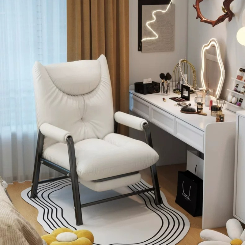 Office Reclining Chair with Er - Office Tech Furniture recensie en prijs