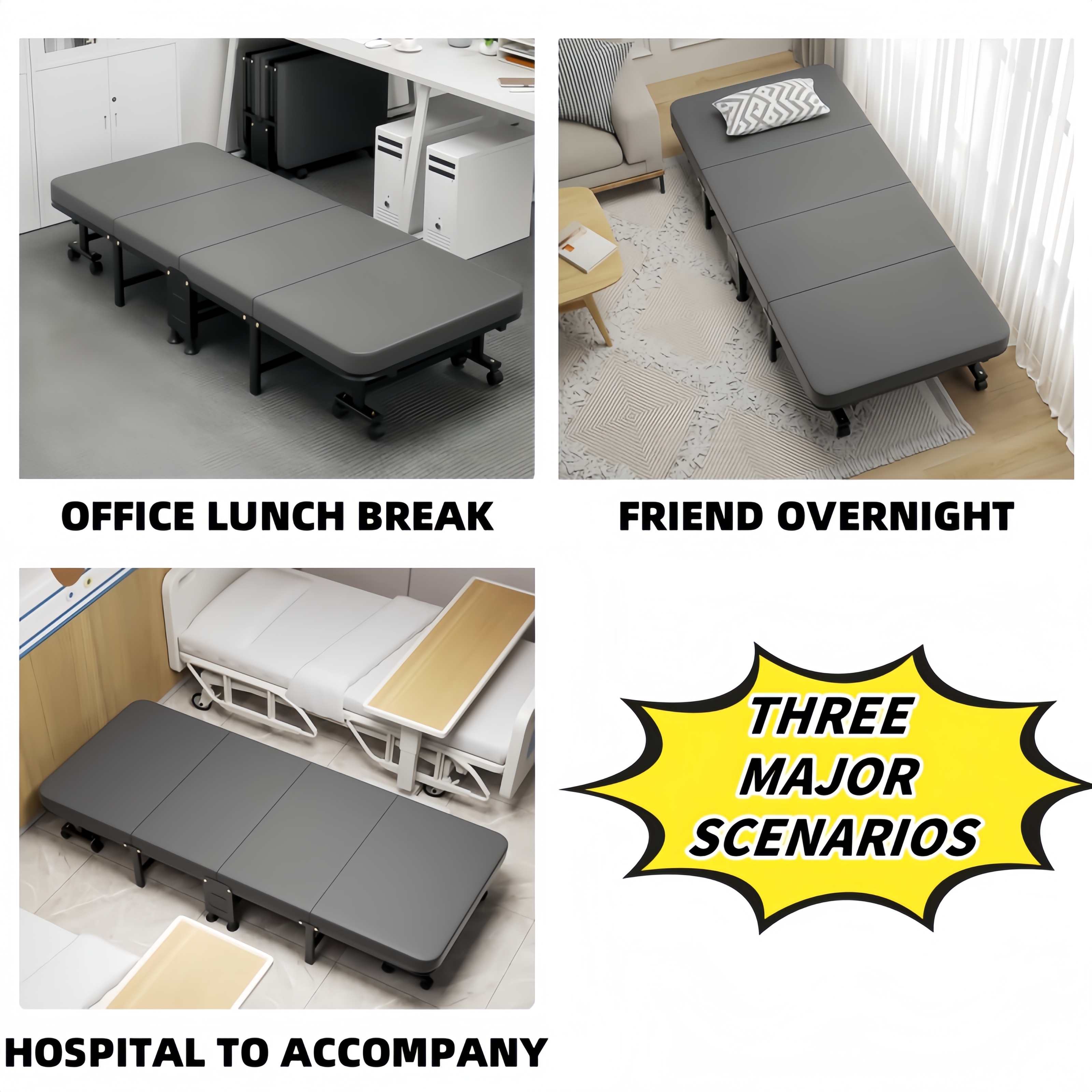 1 Dust Cover for a Folding Bed - Office Tech Furniture recensie en prijs
