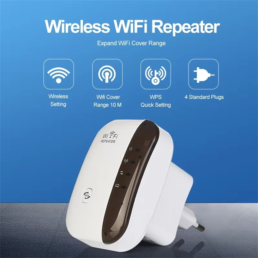 Wireless Signal Booster Wifi E - Wifi Range Extender recensie en prijs