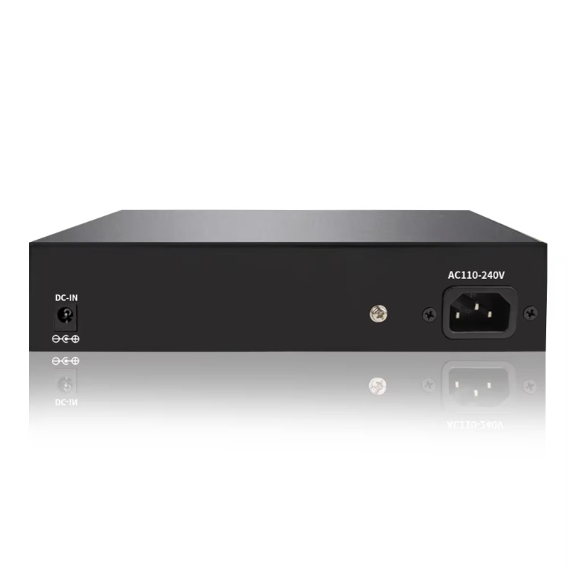 OEM ODM Gigabit L2 L3 Managed  - Ethernet Switch 8 Port recensie en prijs