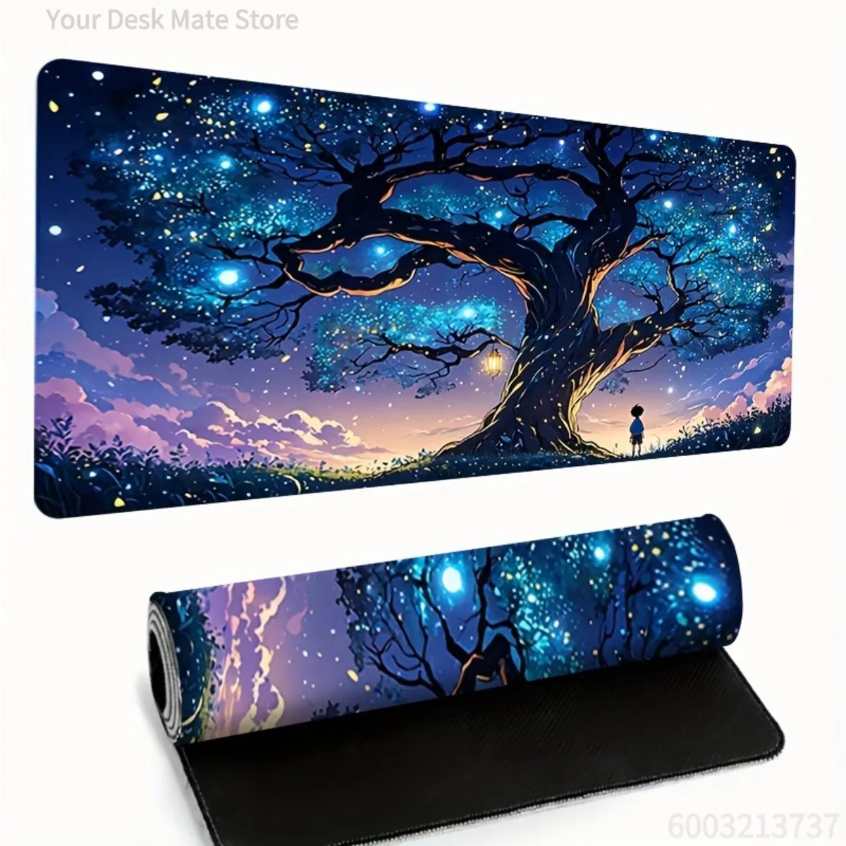 Gaming Desk Mat Rubber Non-sli - Office Tech Gifts recensie en prijs