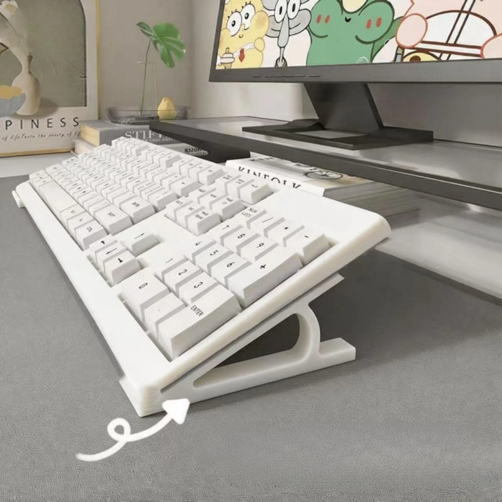2pc Ergonomic Keyboard Riser F - Office Technologies recensie en prijs