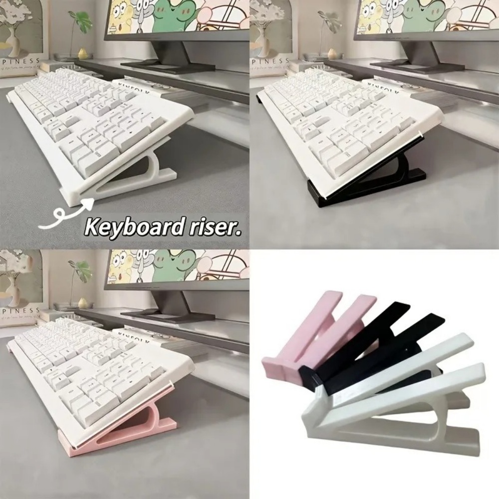 2pc Ergonomic Keyboard Riser F - Office Technologies recensie en prijs