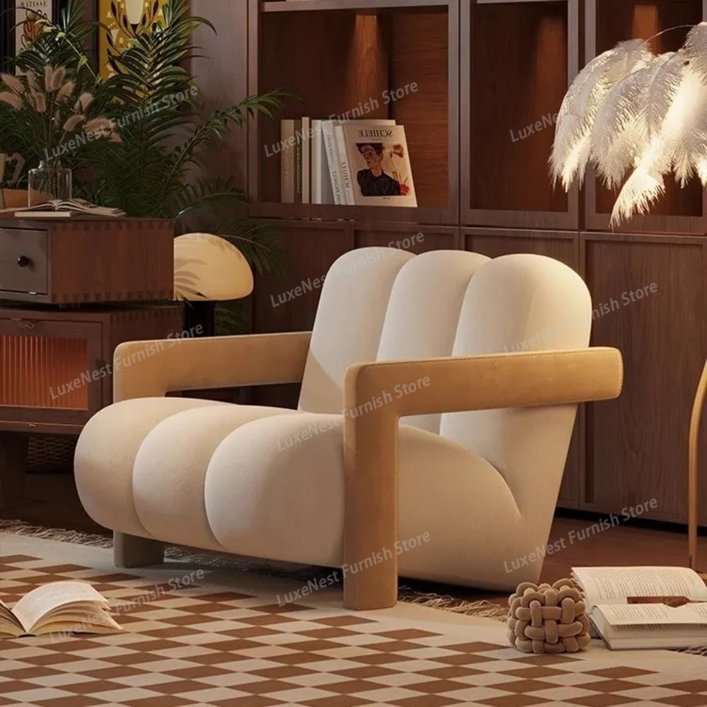 Vintage Design Accent Chair fo - Office Tech Room recensie en prijs