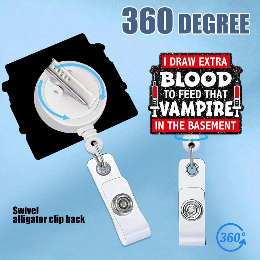 1pc Black Extra Blood Scalable - Tech Office Worker recensie en prijs