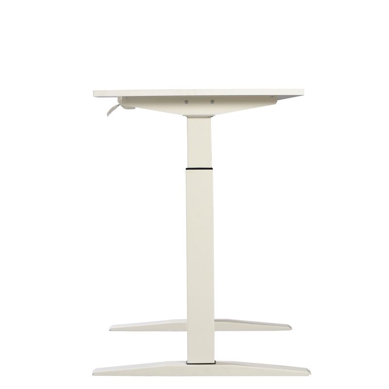47 Inch Adjustable White Tech  - Office Tech Furniture recensie en prijs