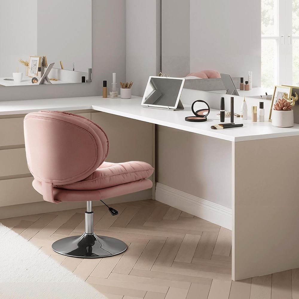 Swivel Vanity Chair with Heigh - Office Tech Room recensie en prijs