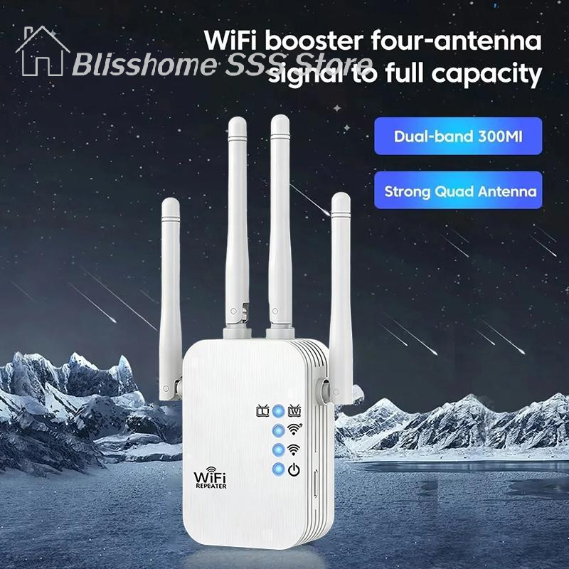 【S】WALRAM 300Mbps Wireless WiF - Wifi Range Extender recensie en prijs