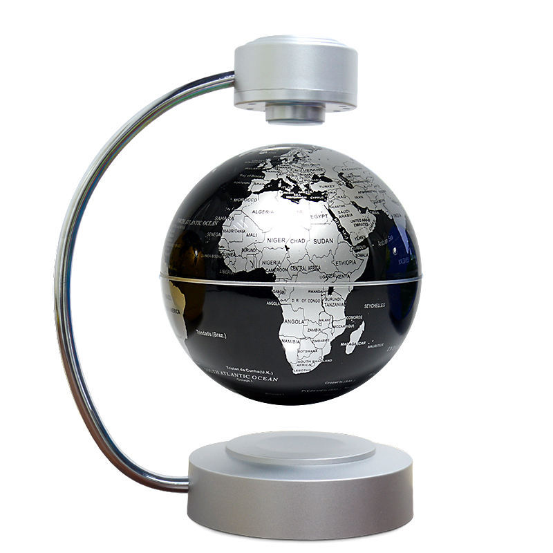 Magnetic Levitation Globe with - Office Tech Gifts recensie en prijs