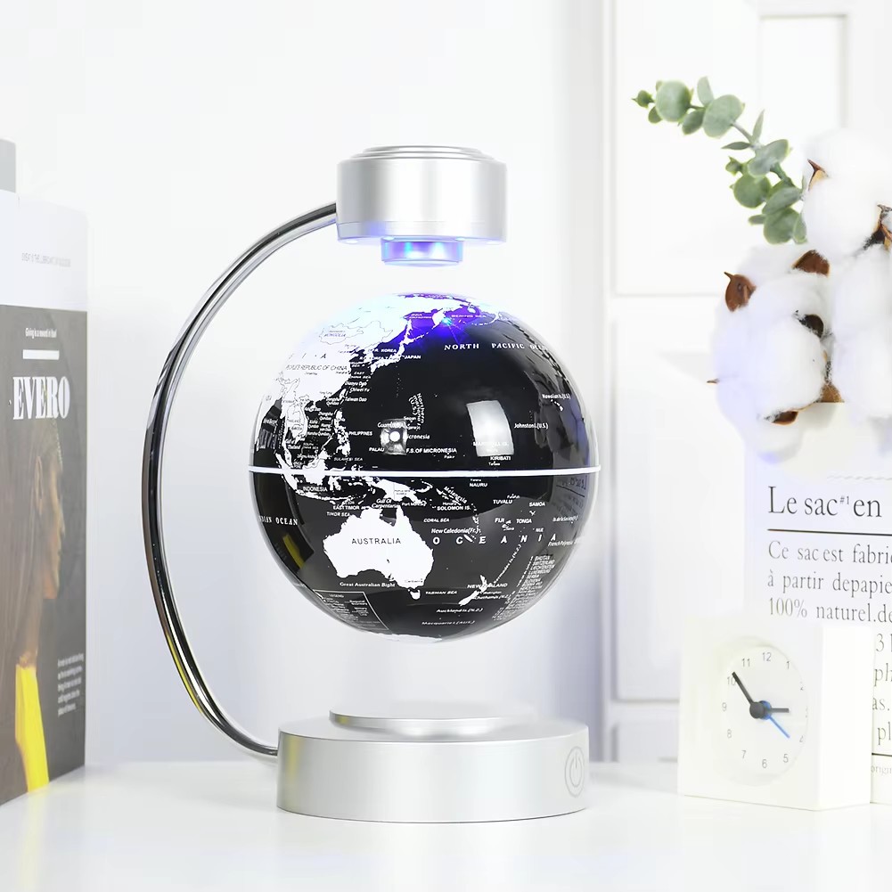 Magnetic Levitation Globe with - Office Tech Gifts recensie en prijs