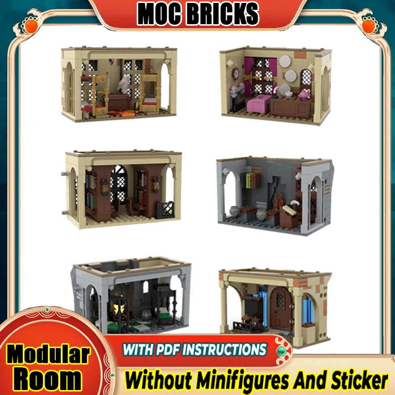 Office Dorm Modular Castle - H - Office Technologies recensie en prijs