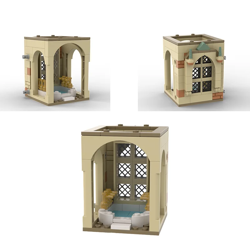 Office Dorm Modular Castle - H - Office Technologies recensie en prijs
