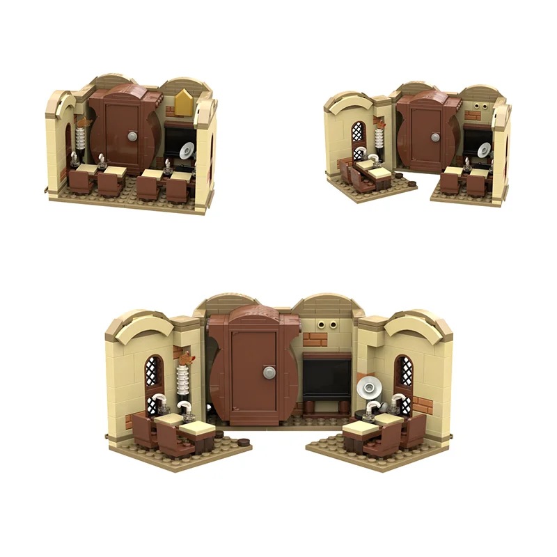 Office Dorm Modular Castle - H - Office Technologies recensie en prijs