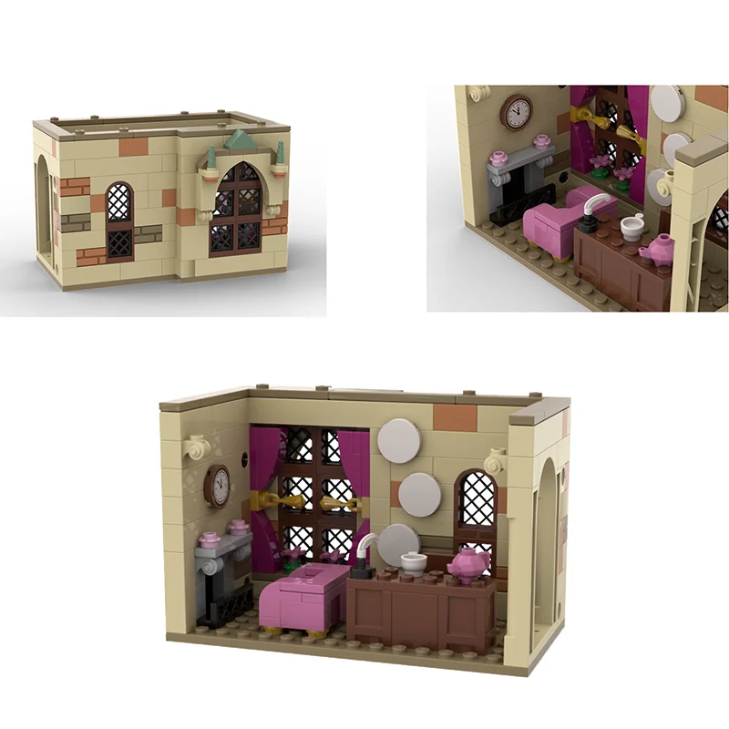 Office Dorm Modular Castle - H - Office Technologies recensie en prijs