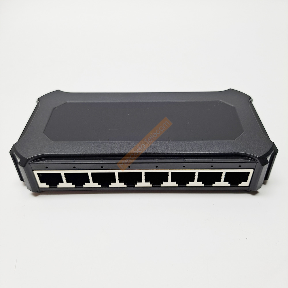8 Port Gigabit Switch Ethernet - Ethernet Switch 8 Port recensie en prijs
