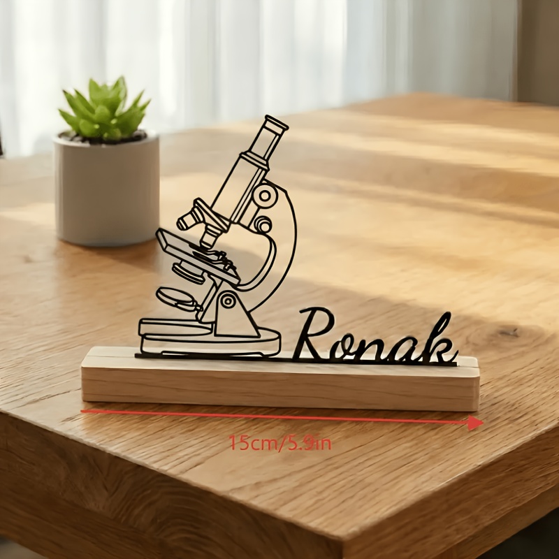 Microscope Desktop Decoration  - Office Technologies recensie en prijs