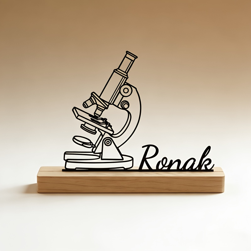 Microscope Desktop Decoration  - Office Technologies recensie en prijs