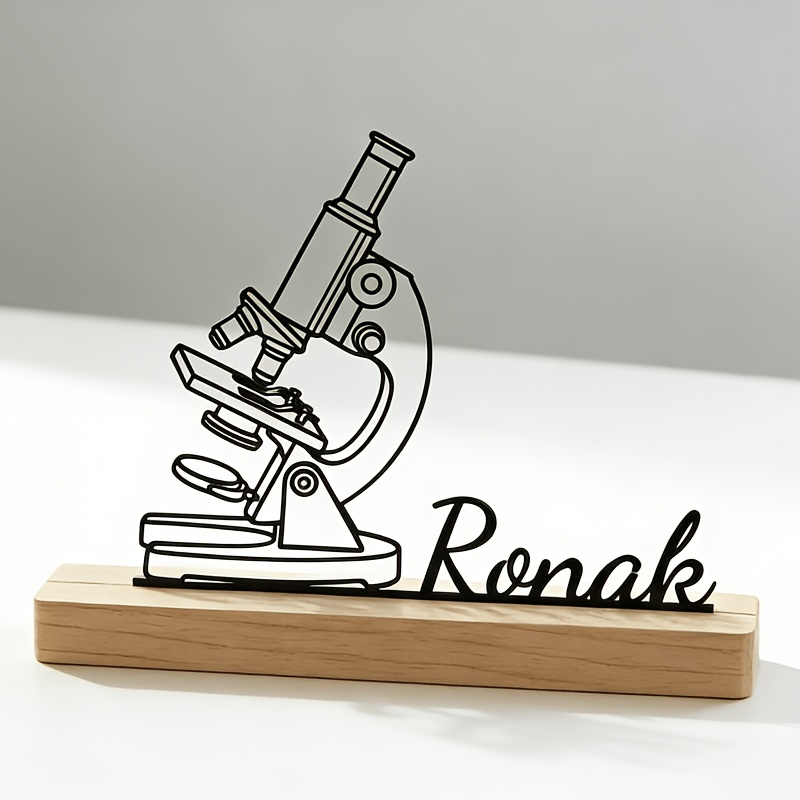 Microscope Desktop Decoration  - Office Technologies recensie en prijs