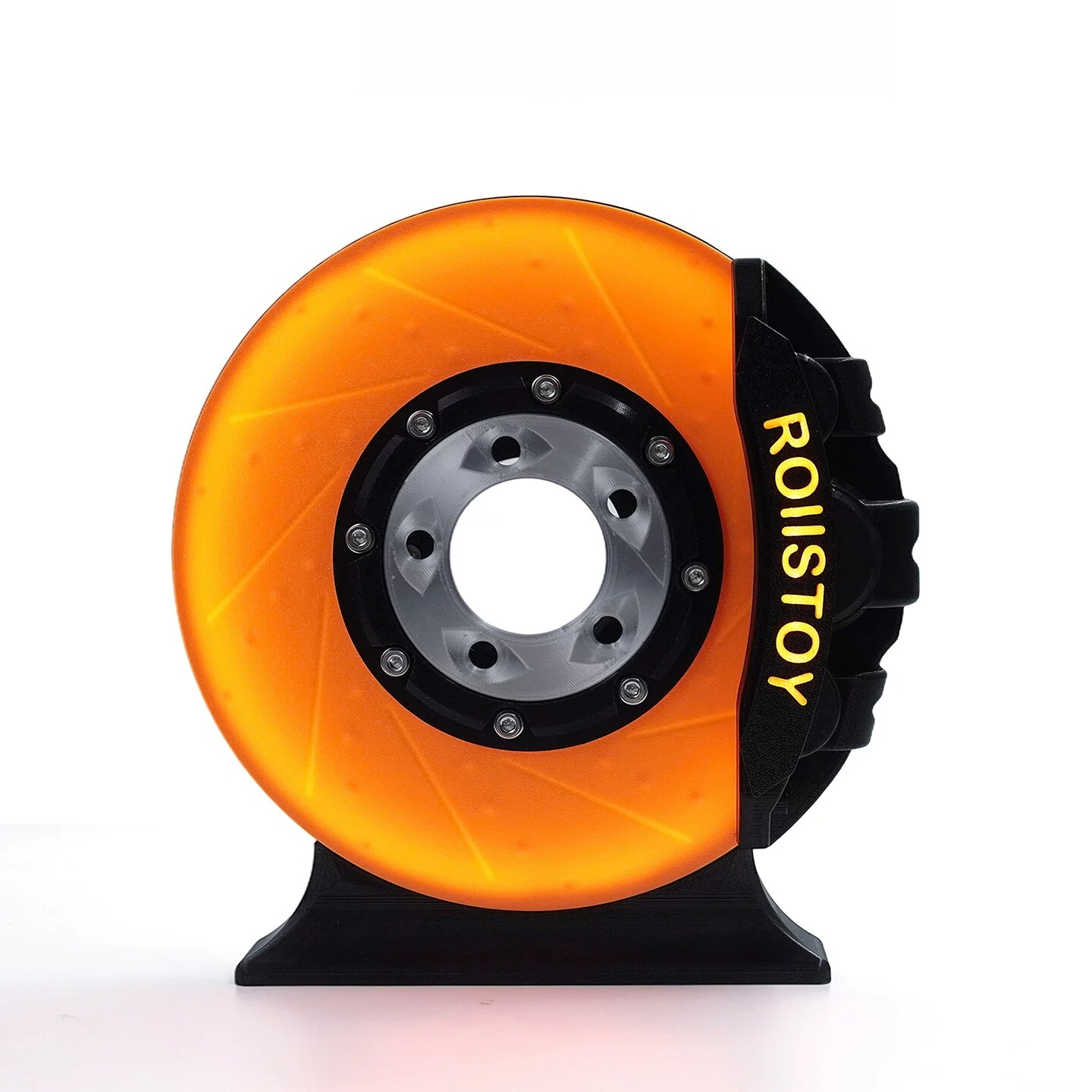 Cool Tech Brake Disc Model Rot - Office Tech Gifts recensie en prijs