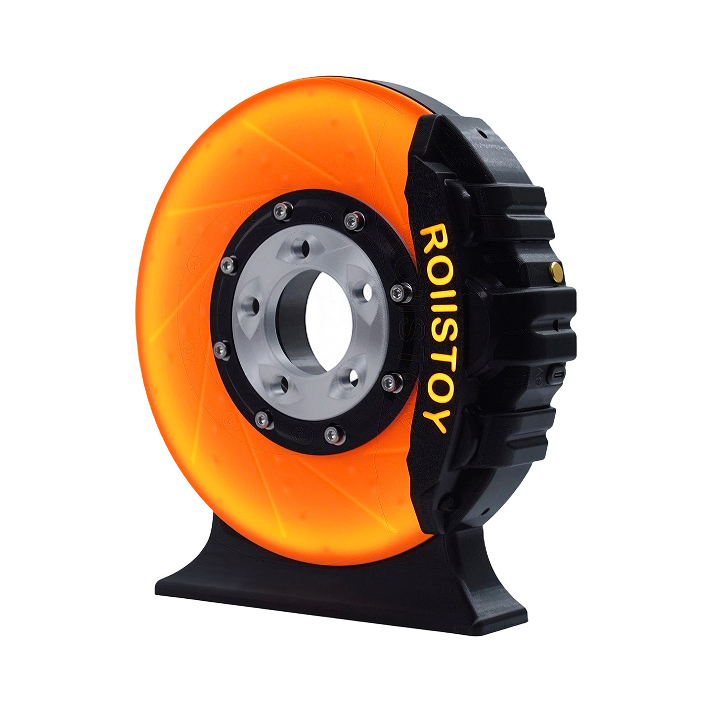 Cool Tech Brake Disc Model Rot - Office Tech Gifts recensie en prijs